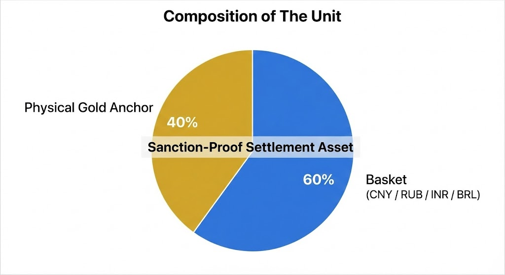Composition of The Unit