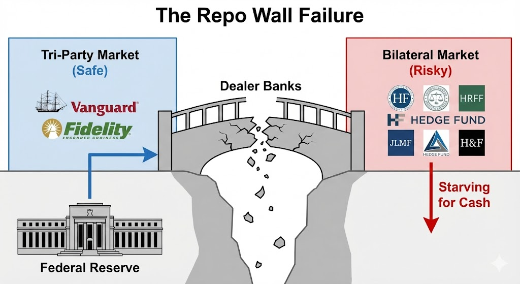 The Repo Wall Failure
